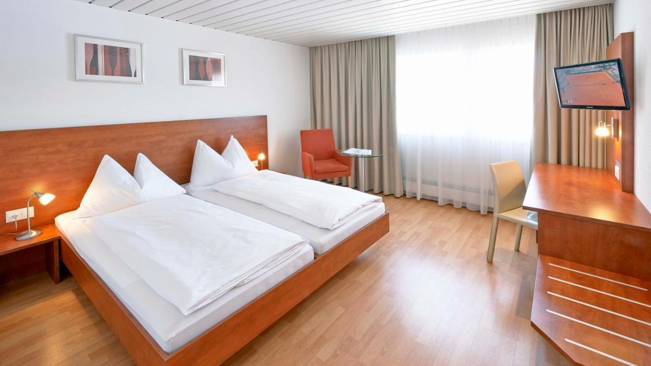Double or Twin Room Standard