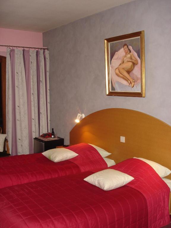 Double Room Balcony