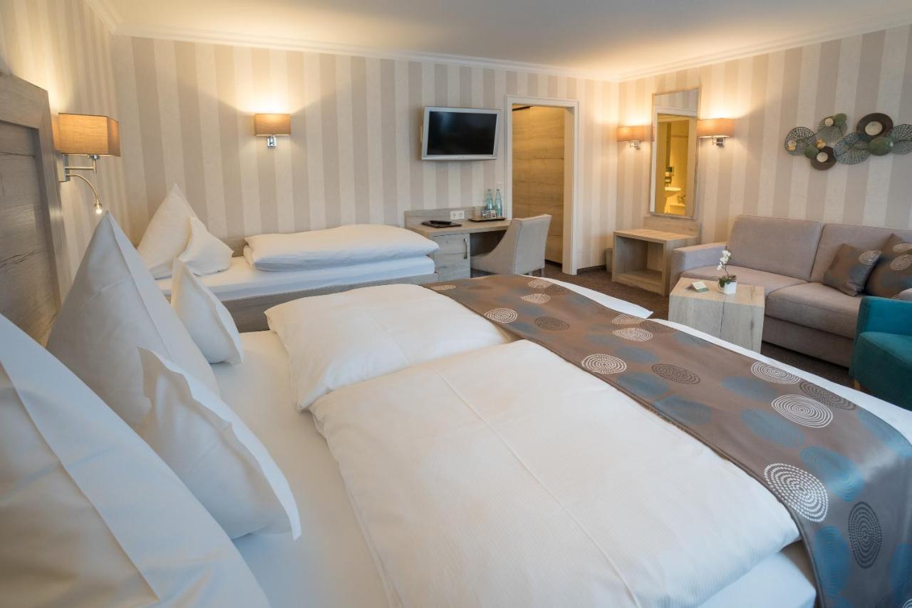 Superior Plus Double Room Balcony