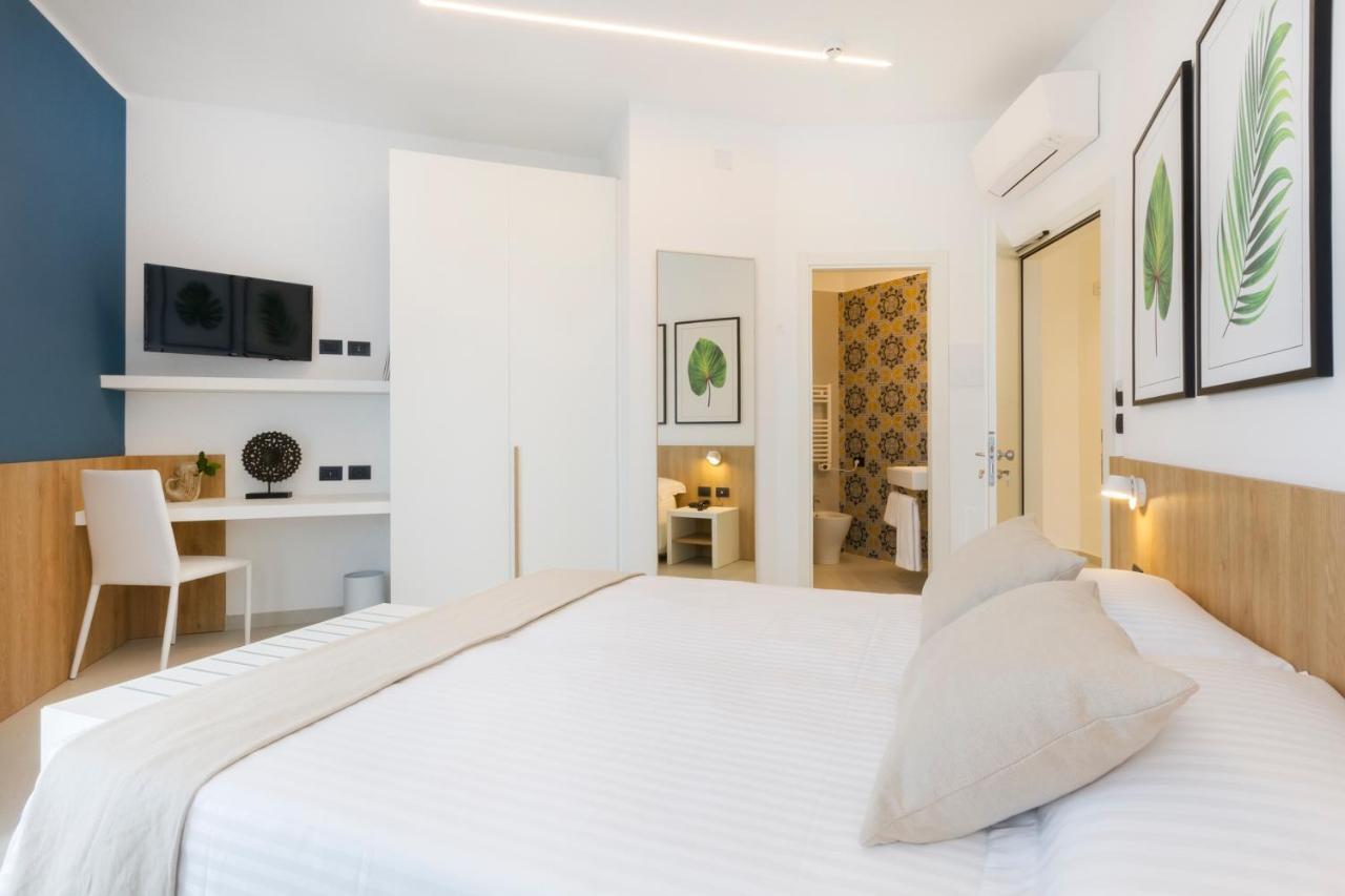 Standard Double or Twin Room Balcony