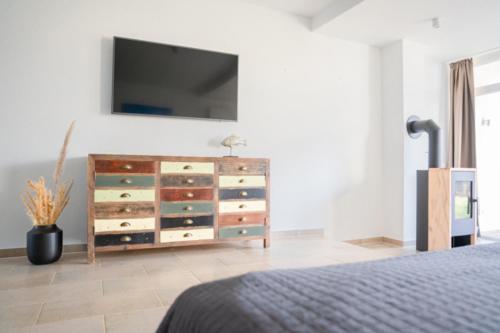 Double Room Terrace