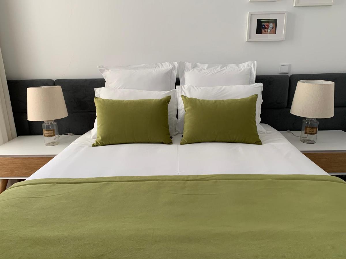 Double or Twin Room Balcony