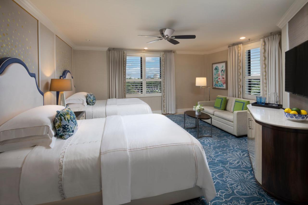 Premium Resort View Room Double Beds