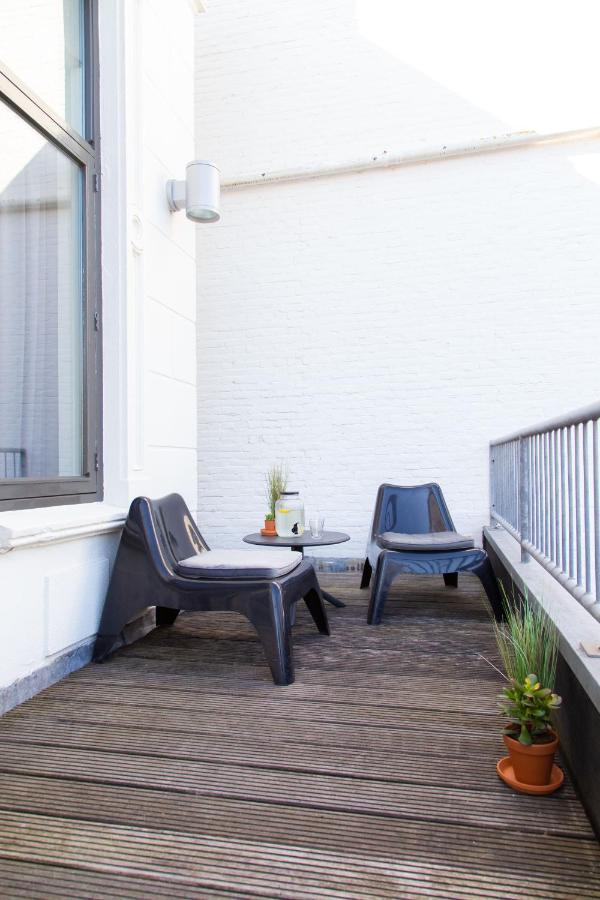 Deluxe Double Room Balcony