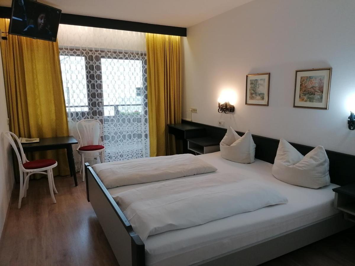 Double Room Balcony
