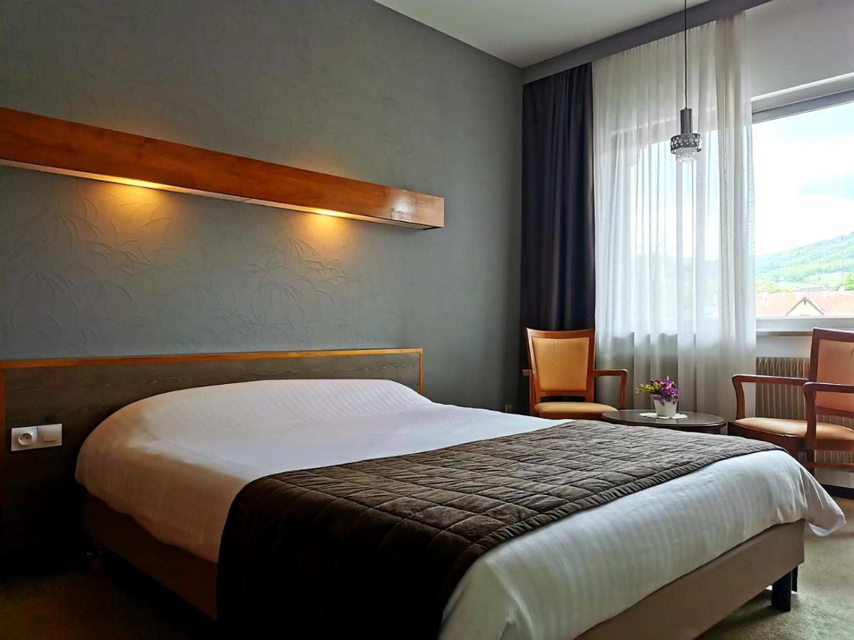 Superior Double Room Balcony