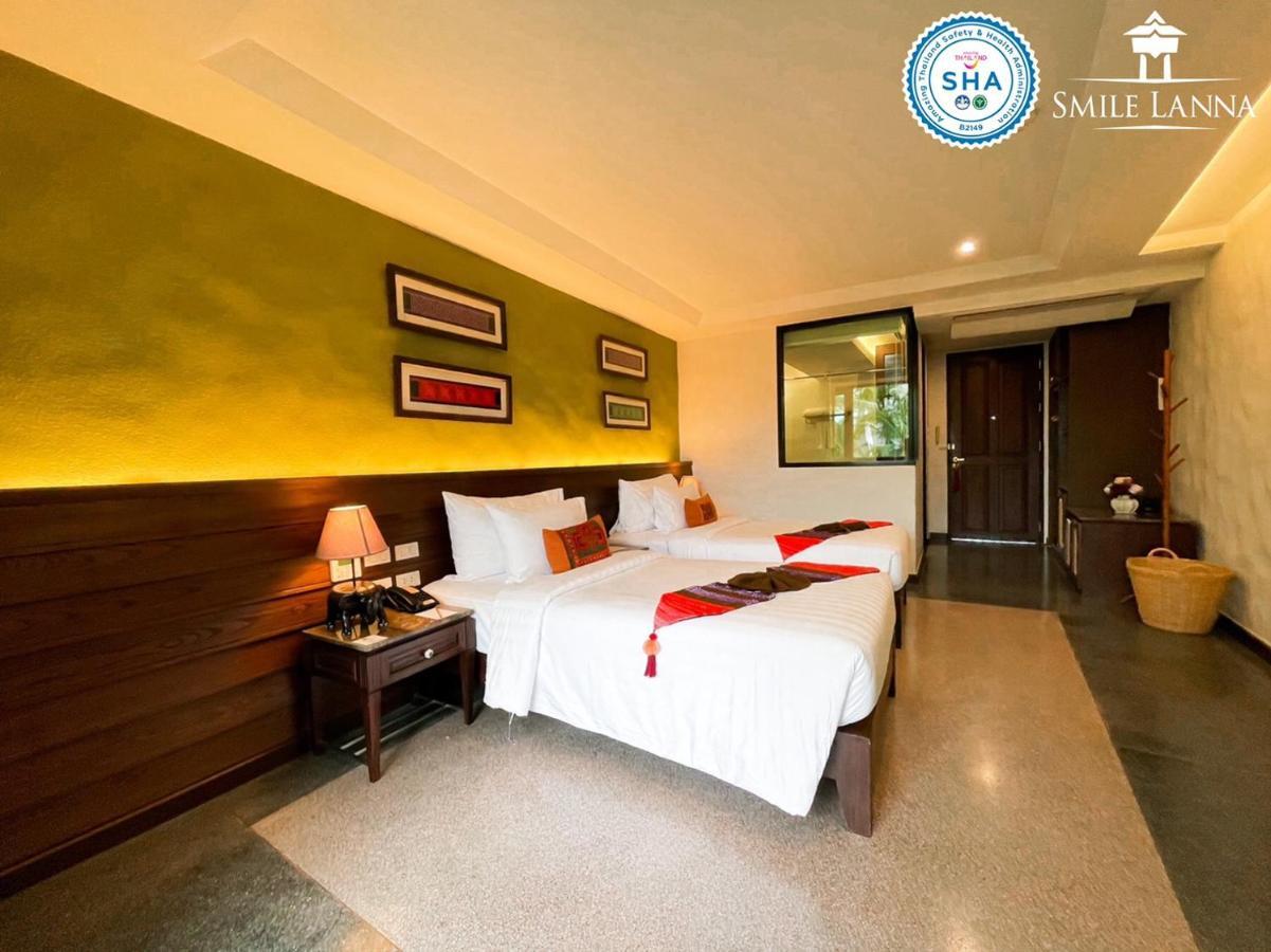 Deluxe Double or Twin Room