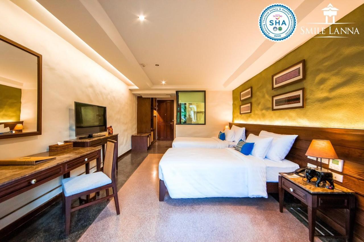 Deluxe Double or Twin Room