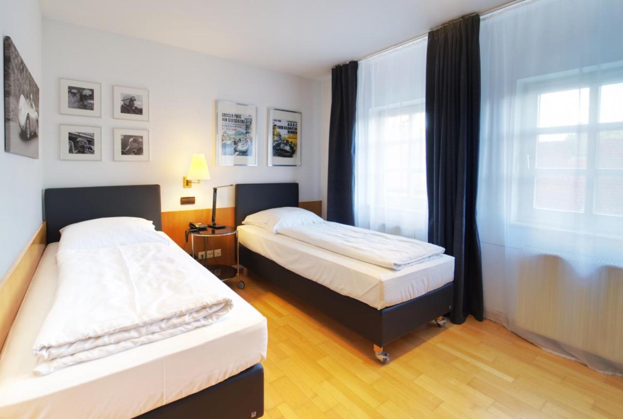 Standard Doppel- oder Zweibettzimmer