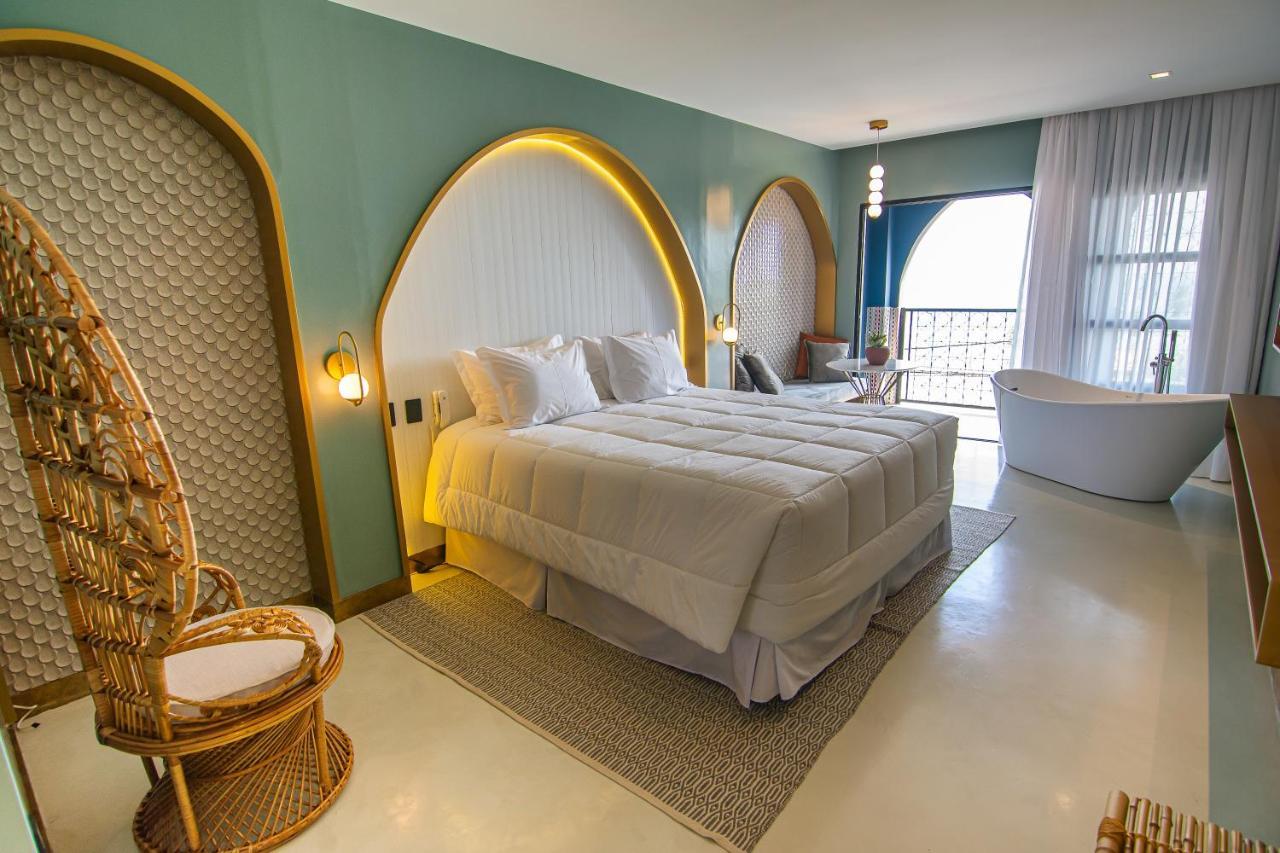 Deluxe Suite Sea View