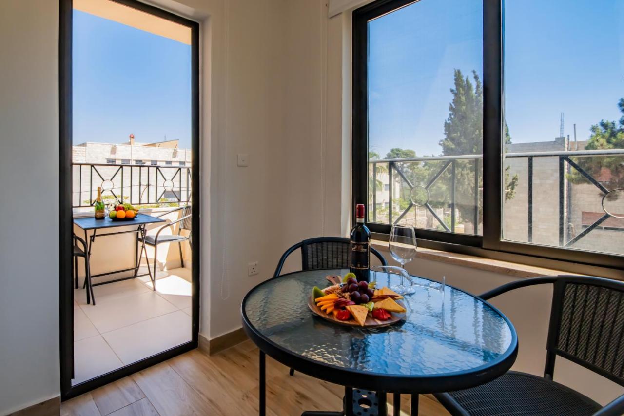 Suite Balcony