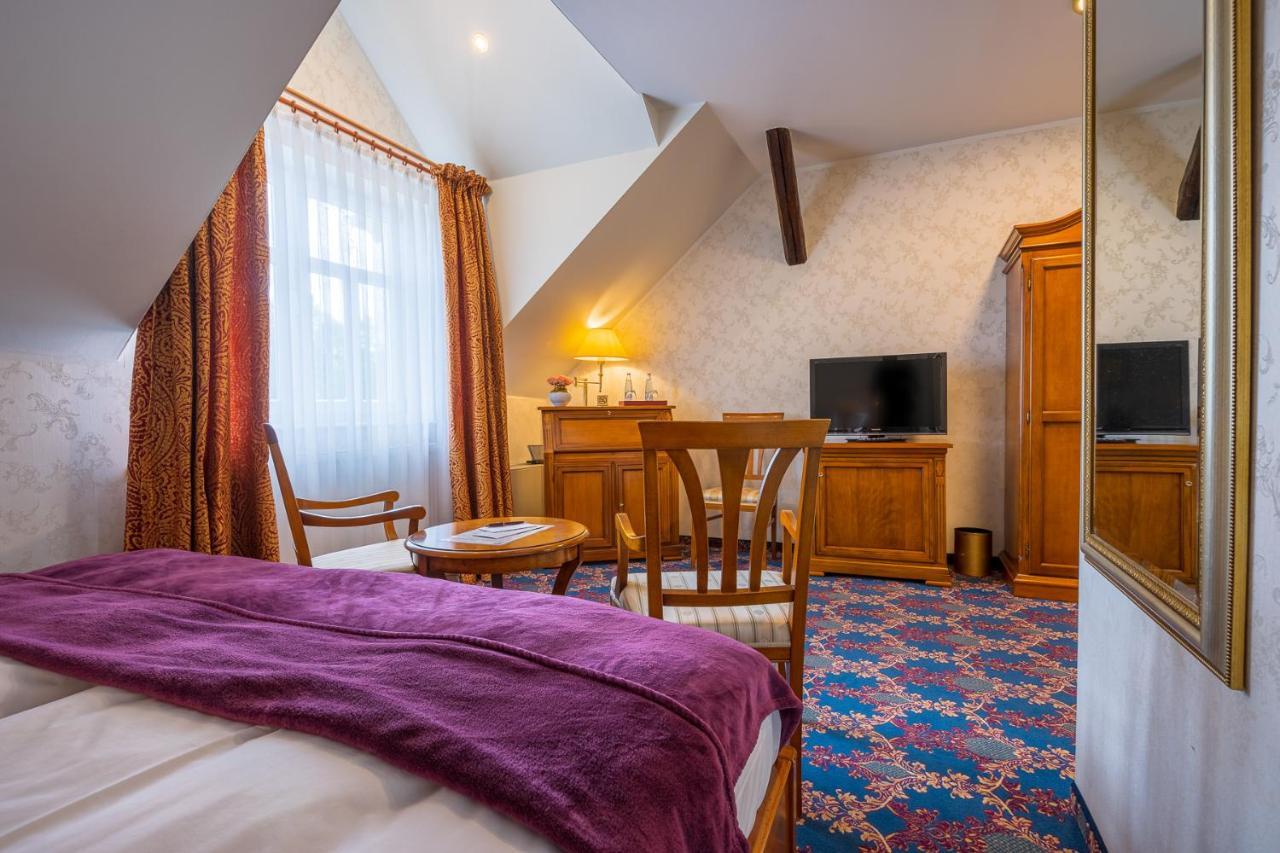 Double Room Castle View