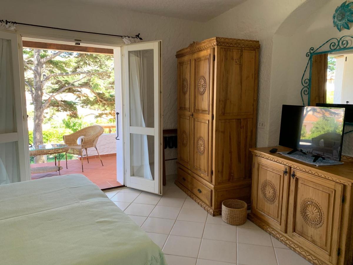 Double Room Garden View