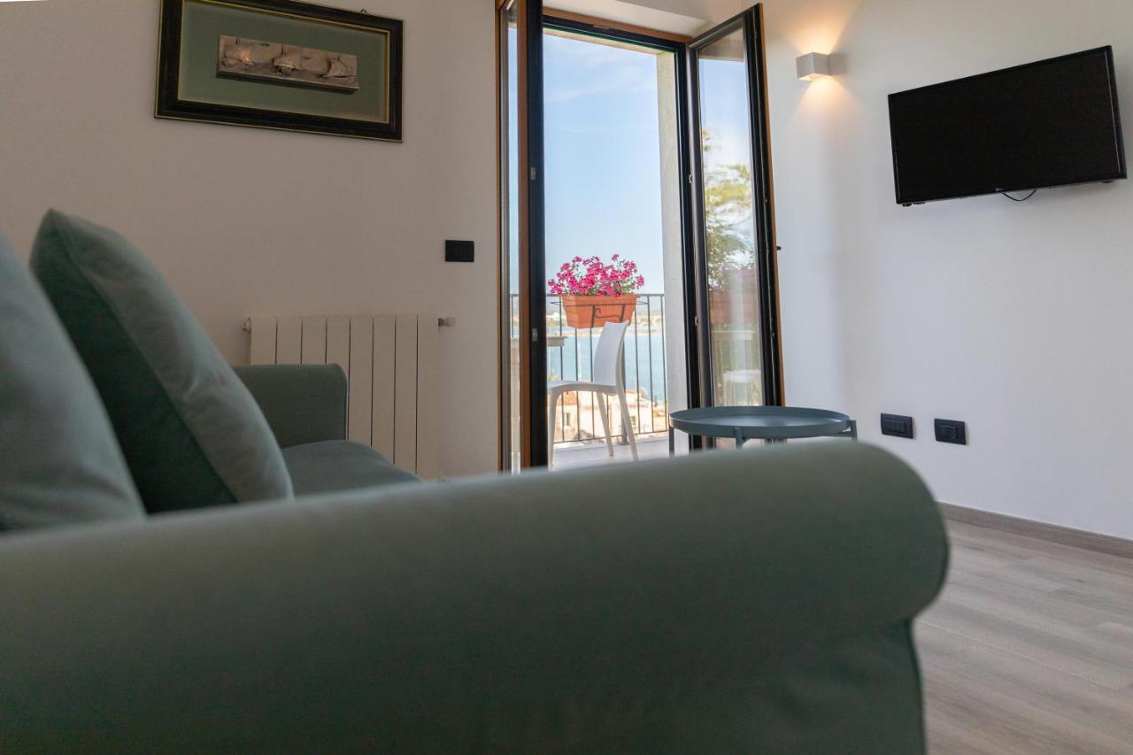 Junior Suite Balcony Sea View