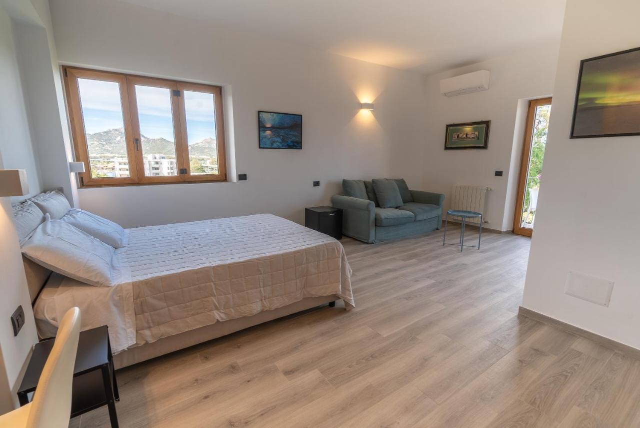Junior Suite Balcony Sea View