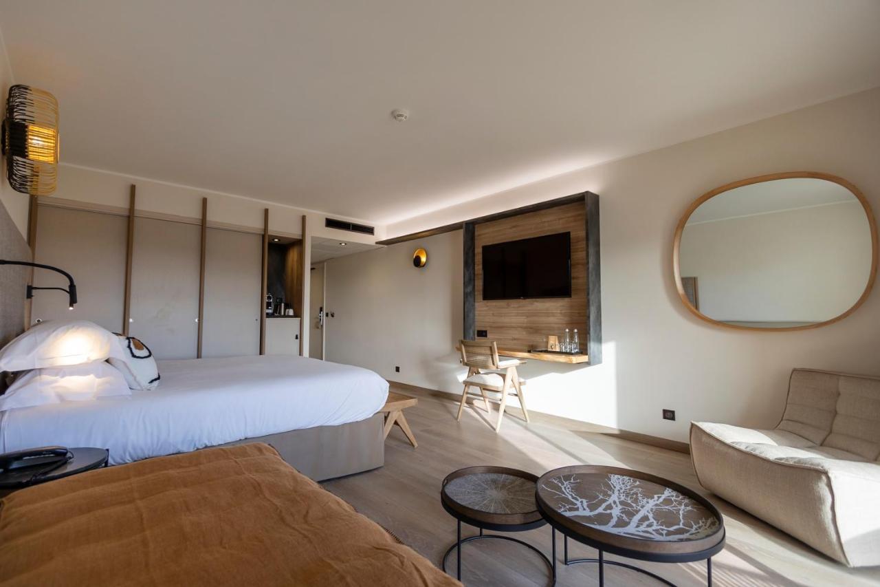 Junior Suite Pool View