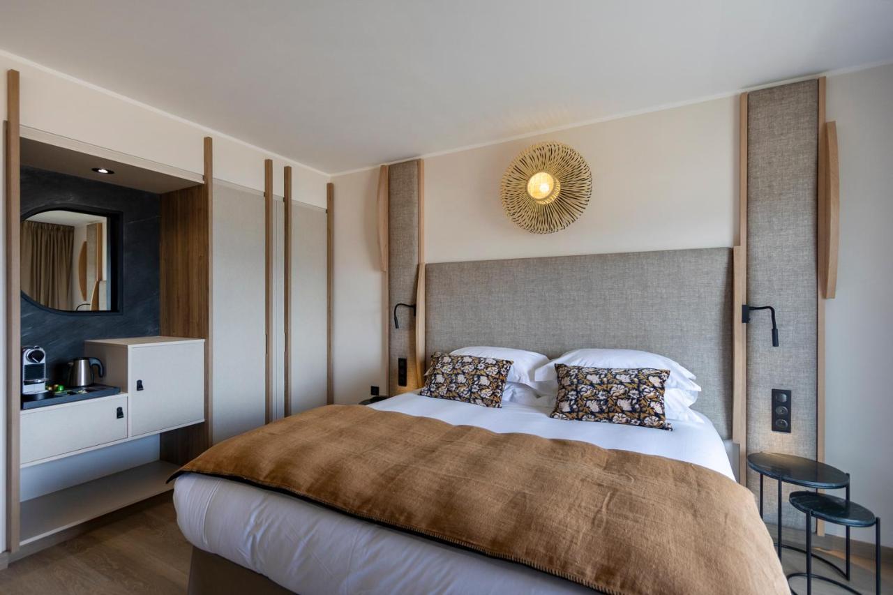 Deluxe Double Room Sea View