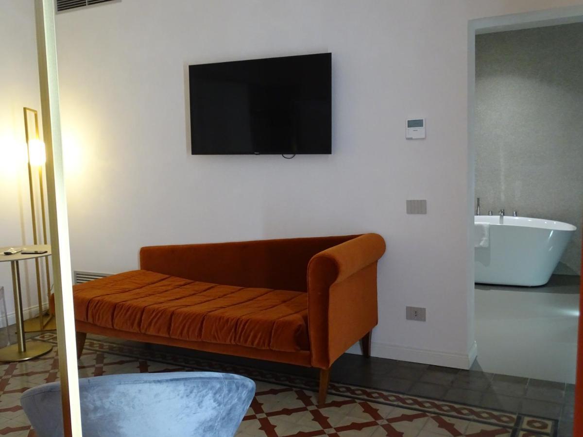 Junior Suite Balcony
