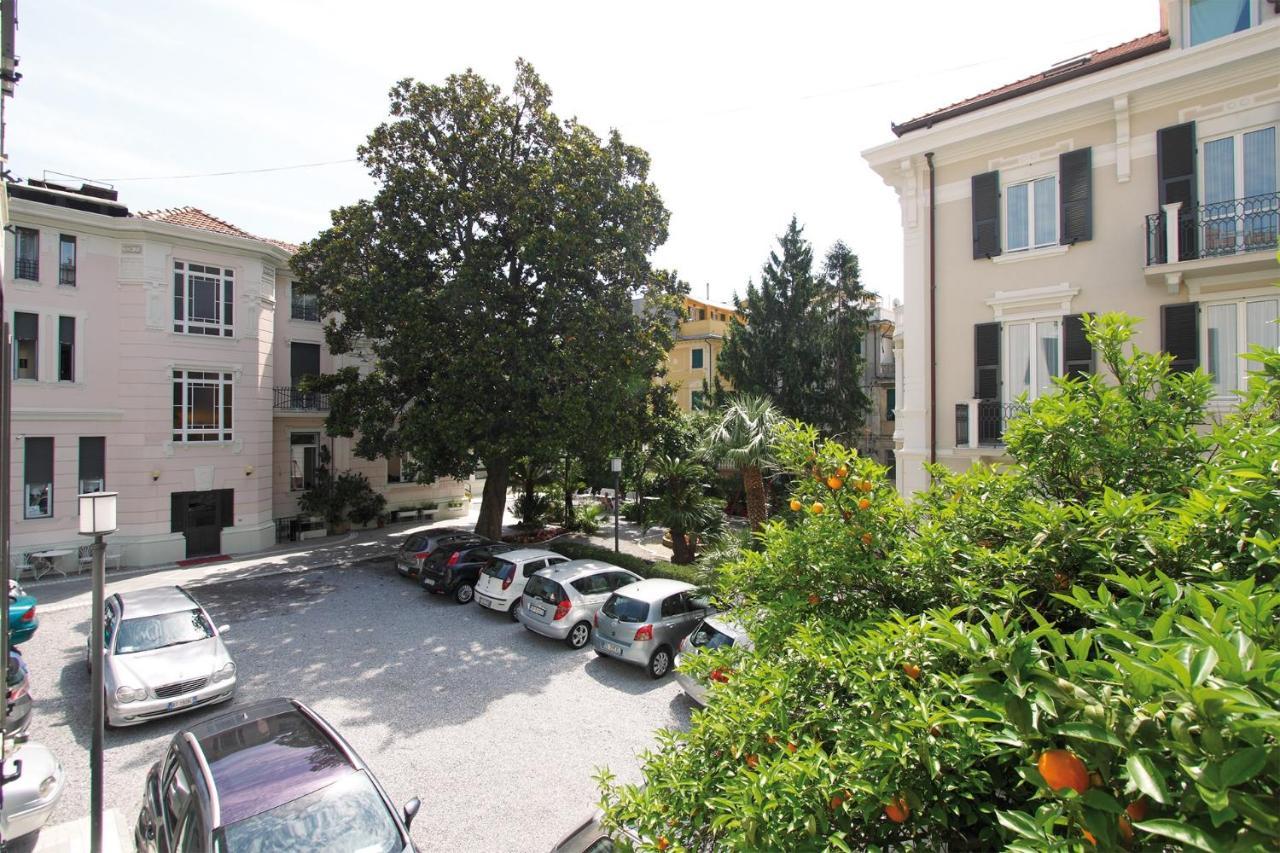 Apartment Balcony
