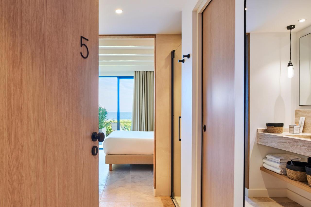 17m² Double Room Terrace Sea View
