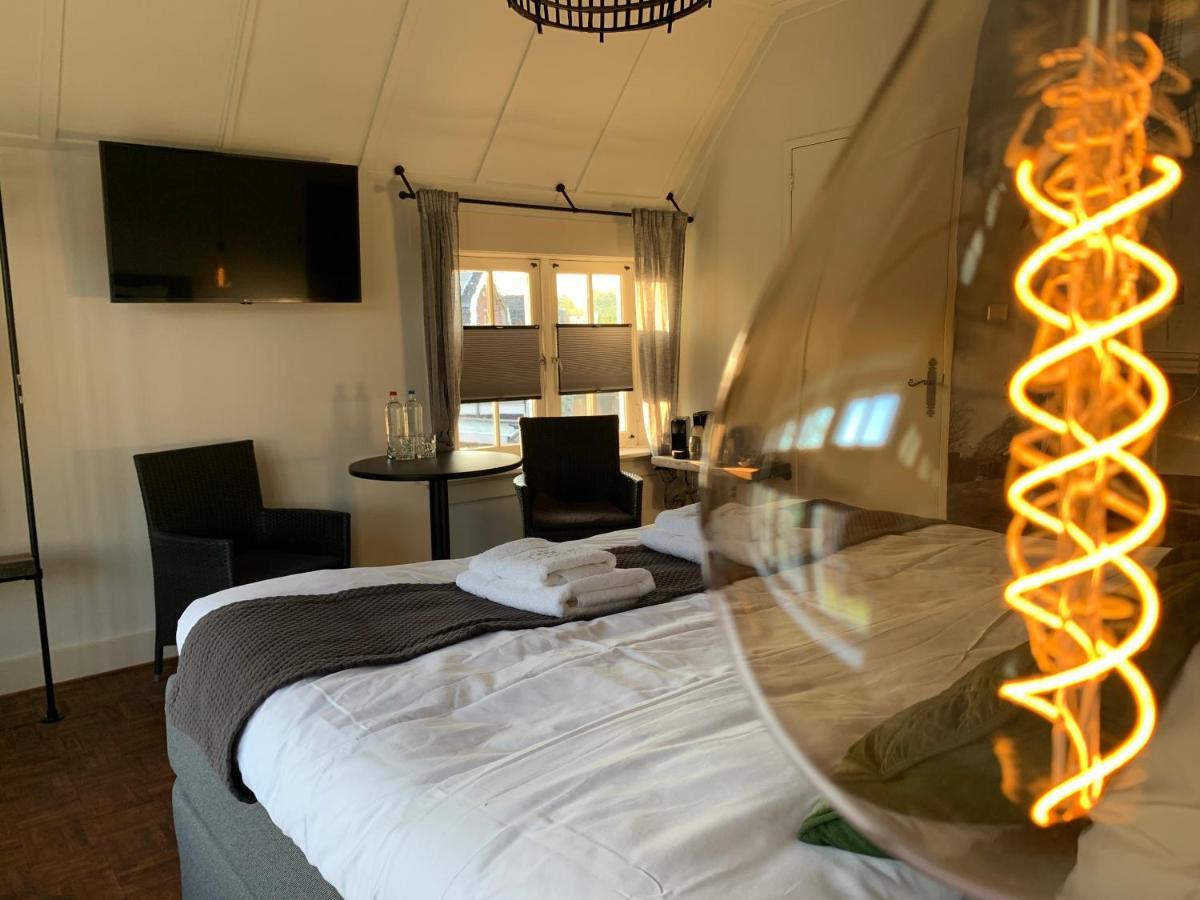 Tweepersoonskamer met Eigen Badkamer