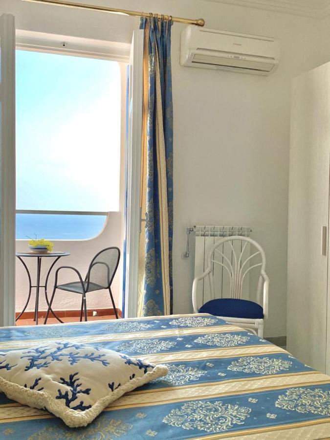 Deluxe Double Room Balcony Sea View