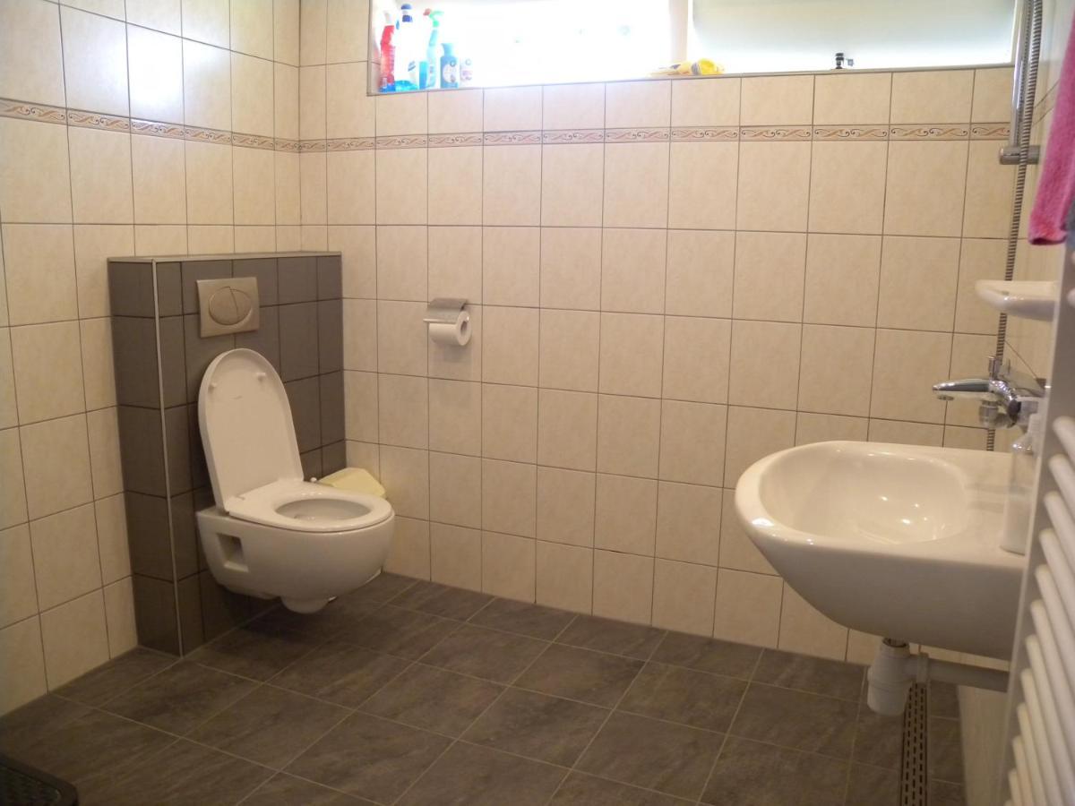 Twin Room Toilet
