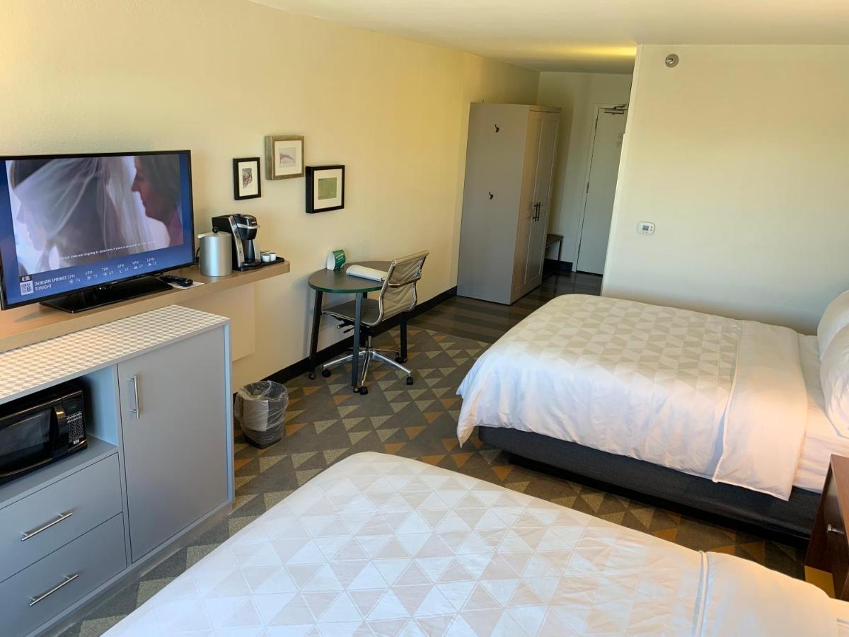 Standard Room Two Queen Beds