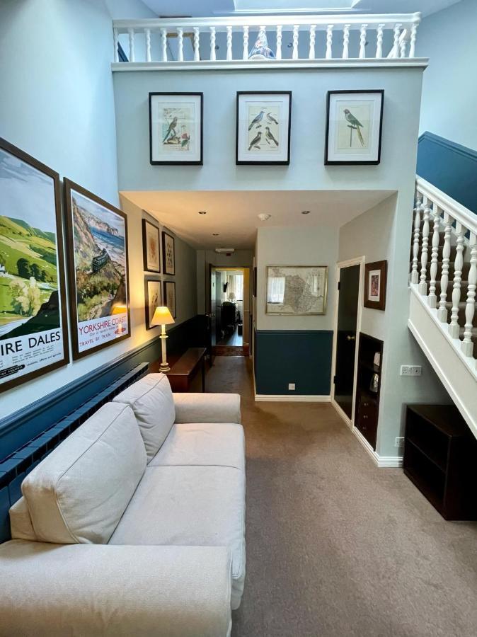 Split-level Suite