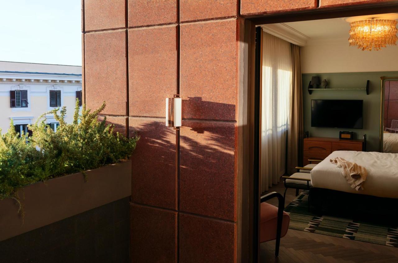 Roomy Terrace