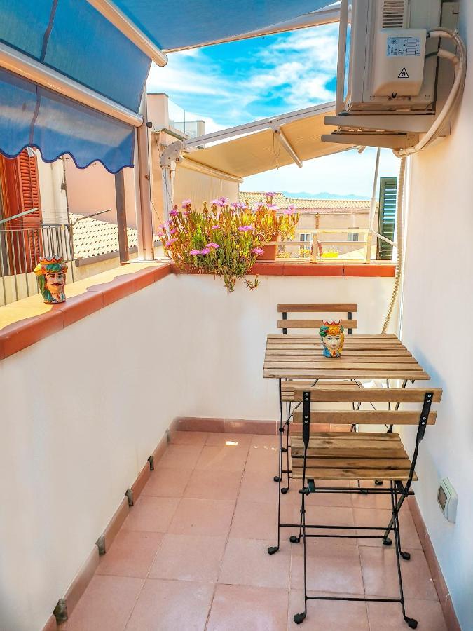 Three-Bedroom Apartment Balcony