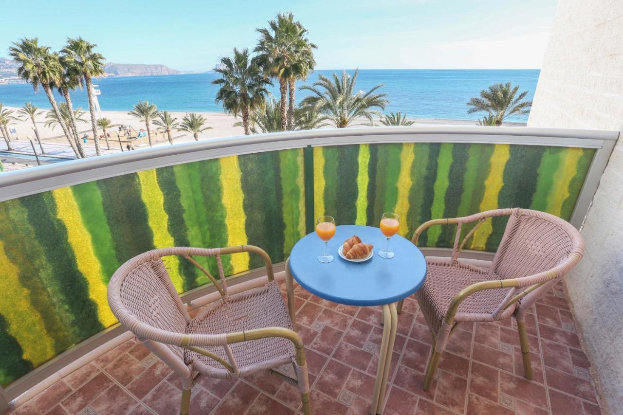 Double or Twin Room Side Sea View