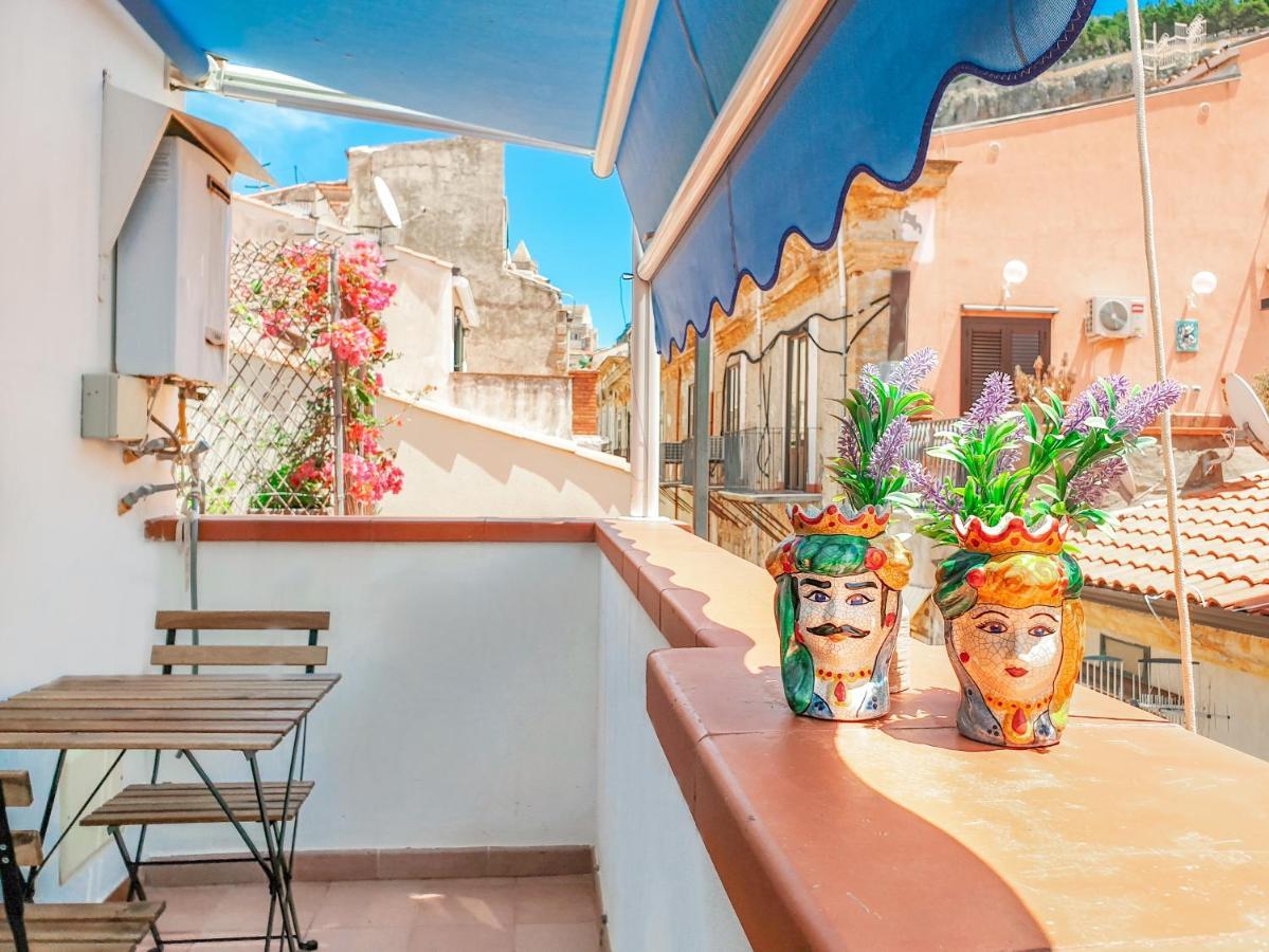 Three-Bedroom Apartment Balcony