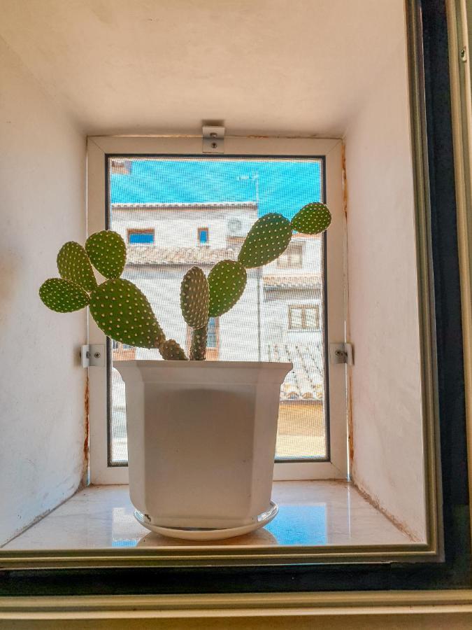 Three-Bedroom Apartment Balcony