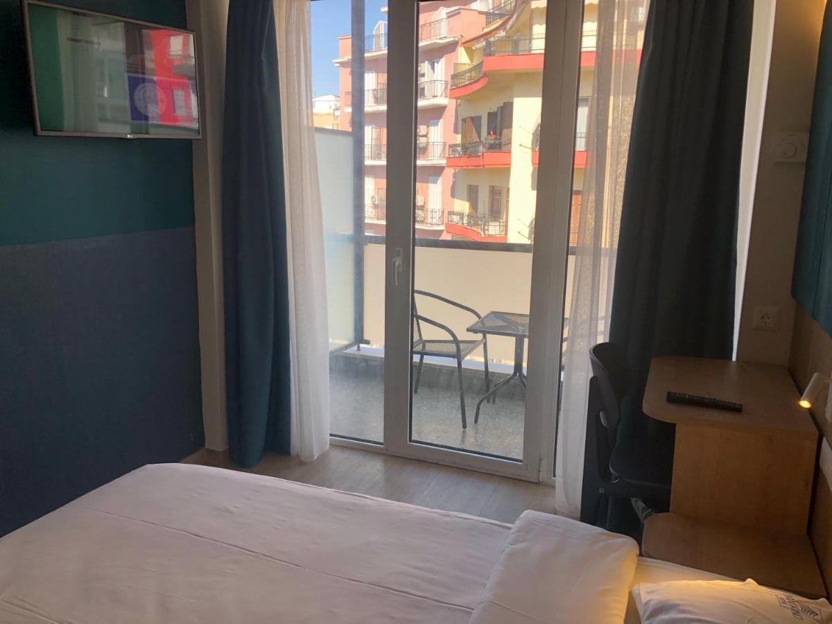 Executive Twin Room Balcony