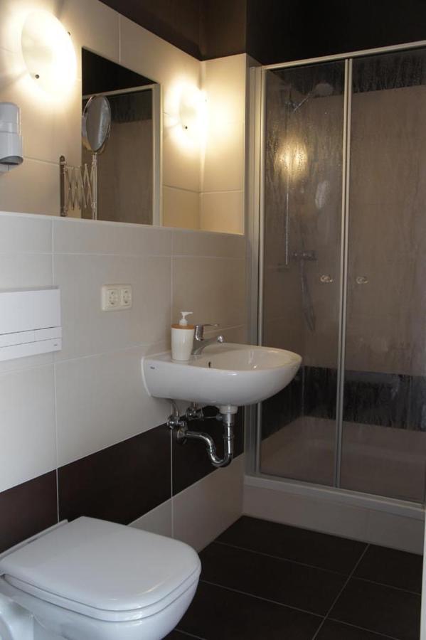 Standard Double Room Private Bathroom