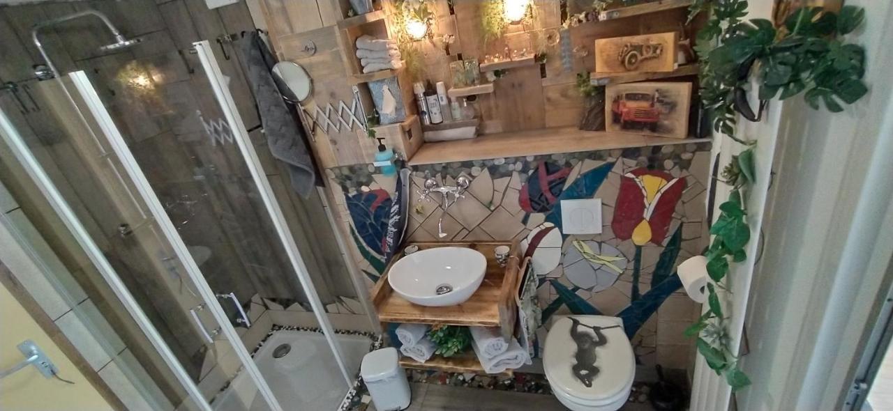 Double Room Terrace
