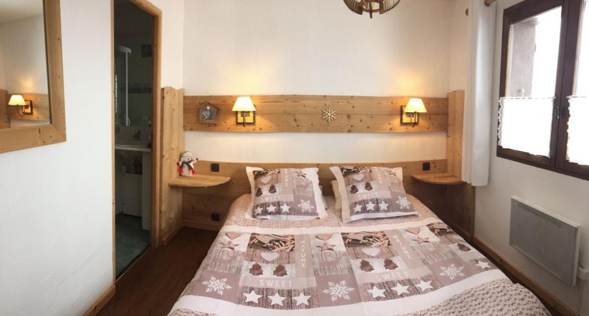 Chambre Double ou Lits Jumeaux - Vue sur Montagnes