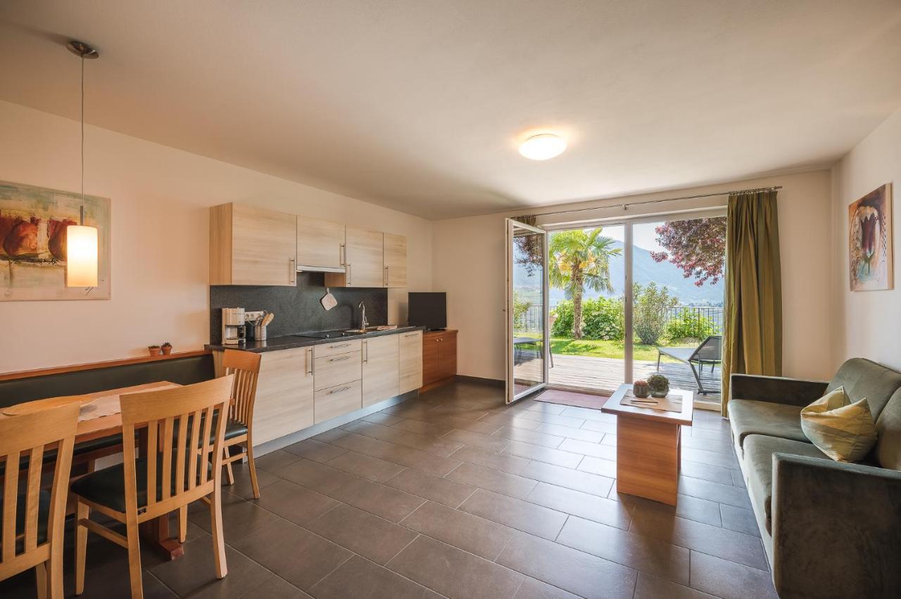 One-Bedroom Apartment Balcony or Terrace