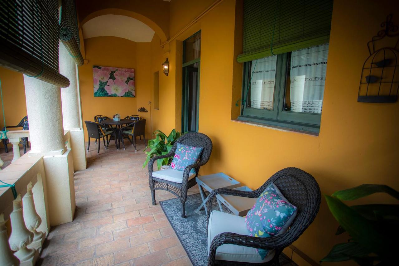 Double Room Terrace