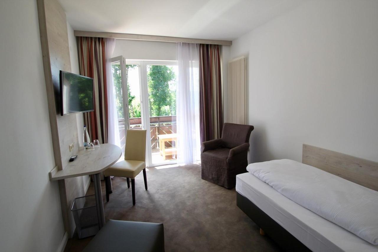 Single Room Balcony