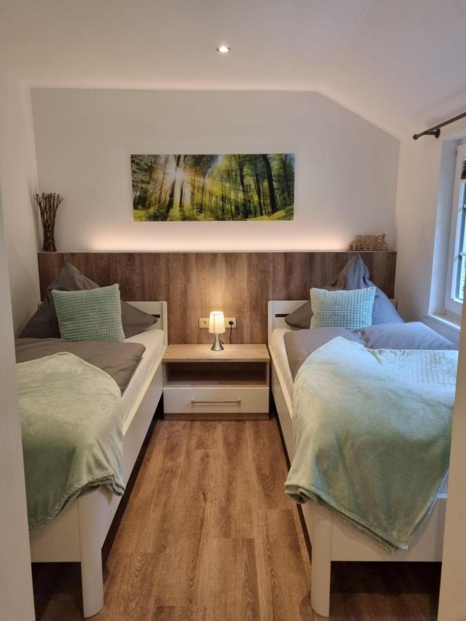 Large Twin Room