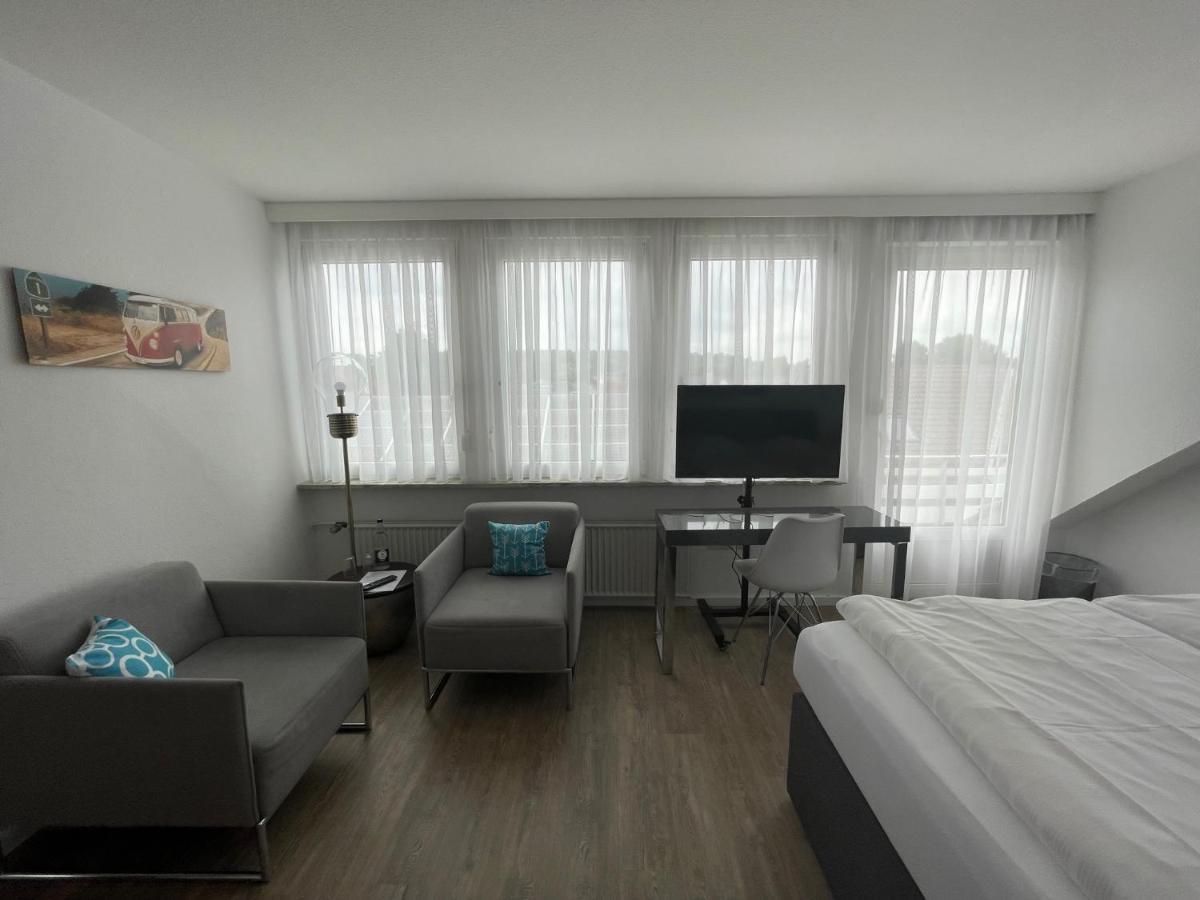 Comfort Double Room Balcony