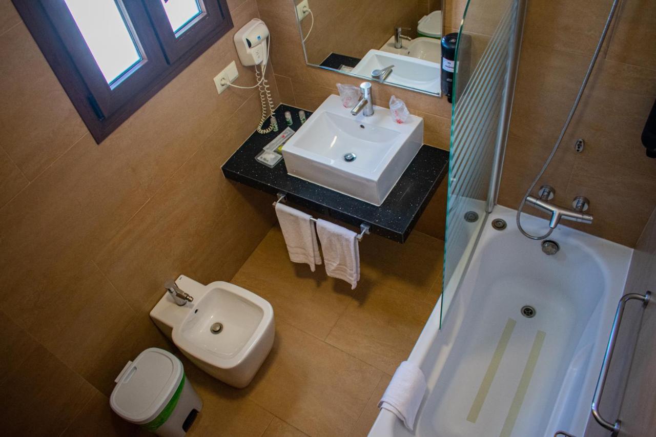 Double Room Side Sea View