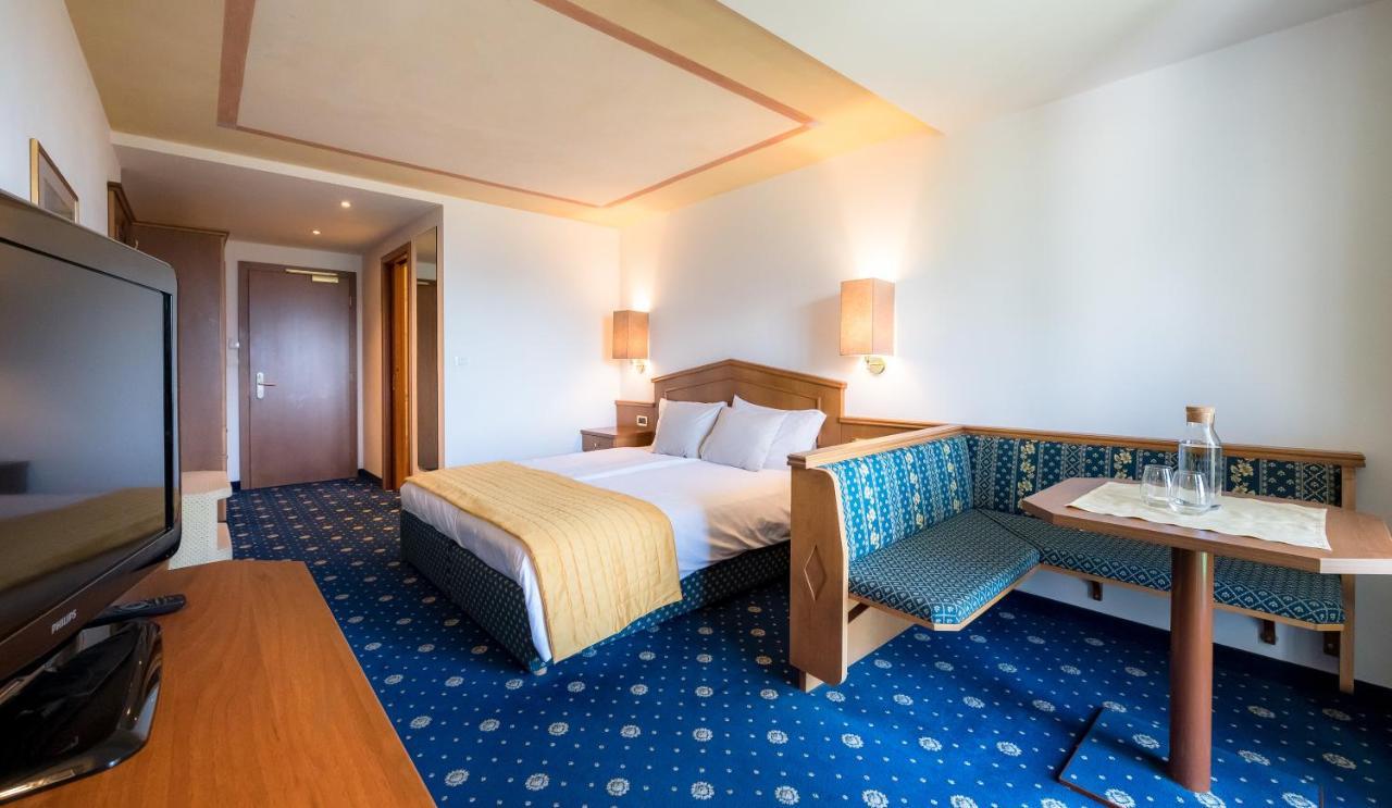 Comfort Double Room Balcony