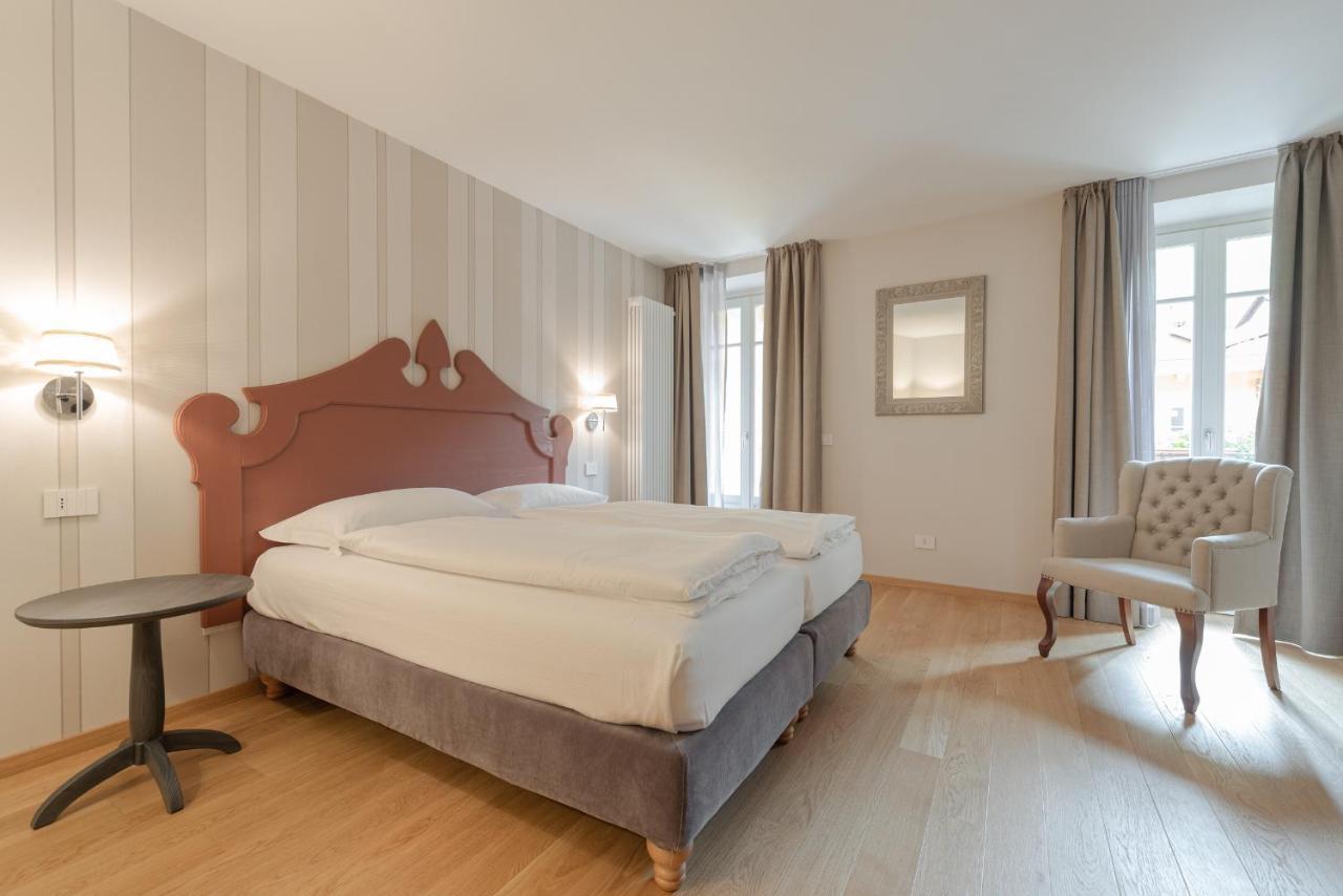 Deluxe Double or Twin Room Garden View