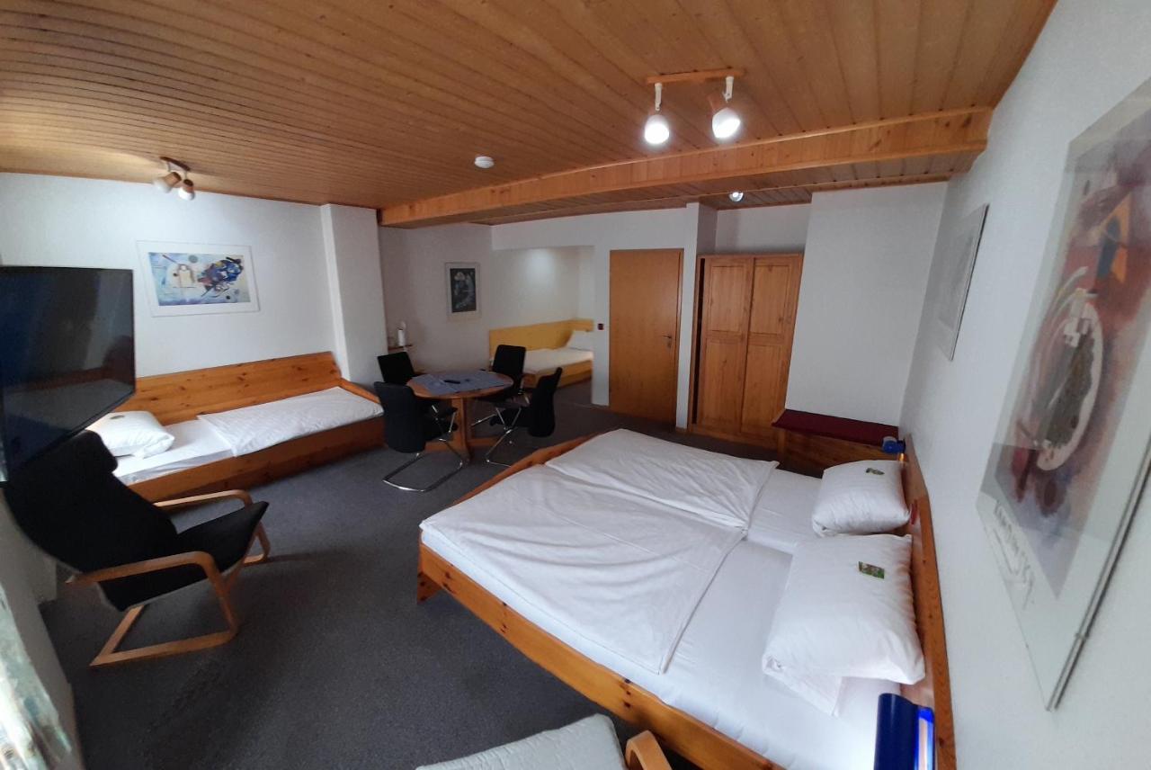 Family Suite 2 Bedrooms until 16
