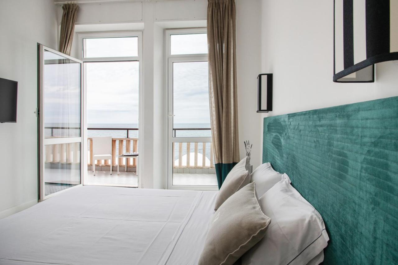 Deluxe Double Room Sea View Balcony