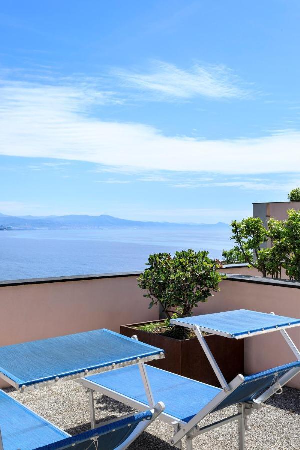 Double Room Balcony Sea View