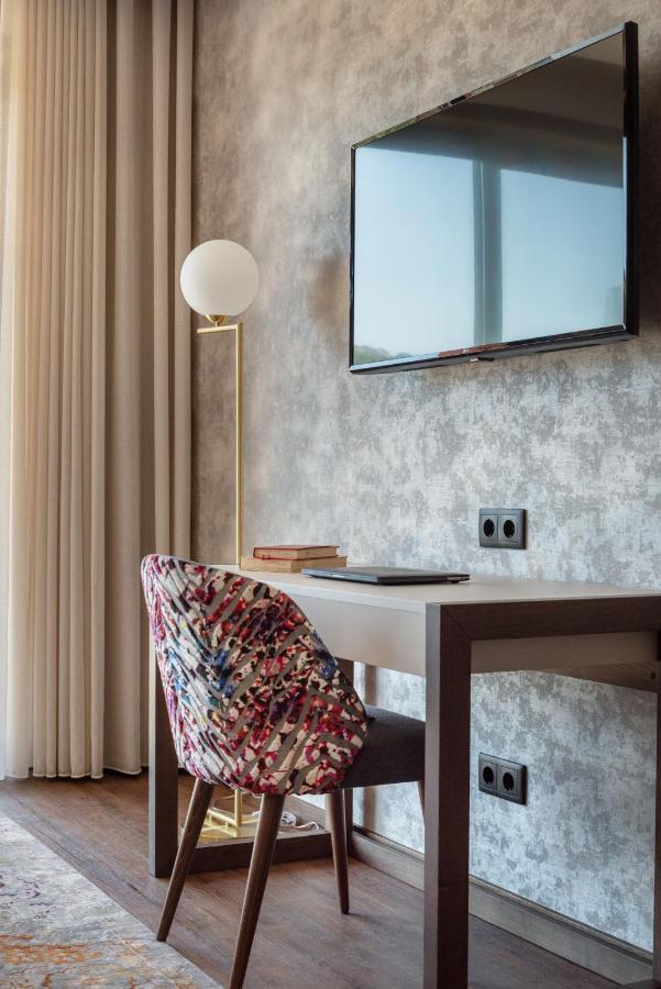 Deluxe Double Room Balcony